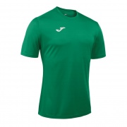 stroje sportowe joma Koszulka piłkarska Campus II krótki rękaw
