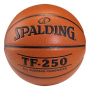 piłki spalding PIŁKA DO KOSZYKÓWKI TF 250 IN OUT