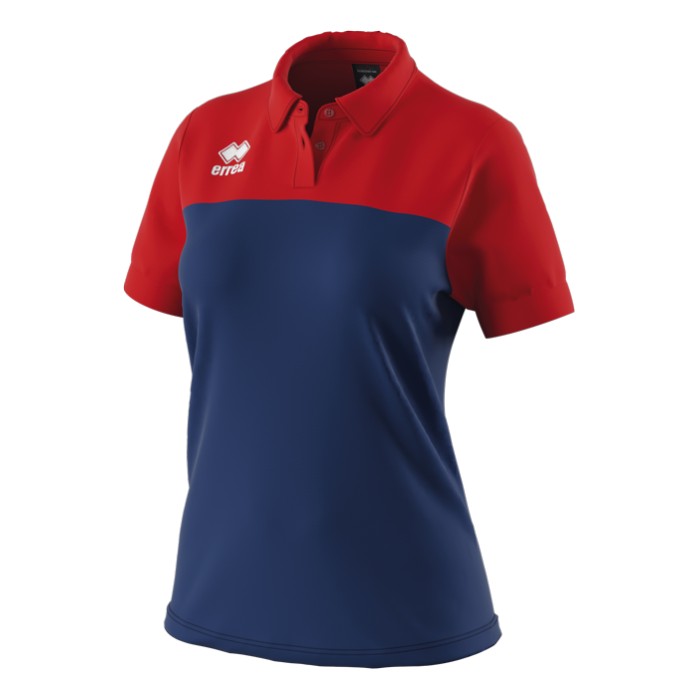 Koszulka Errea damska POLO BONNIE - v5