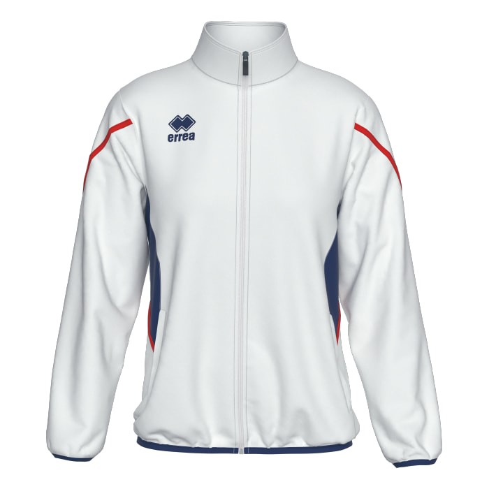 Bluza sportowa długi zamek CRISTINE - v1