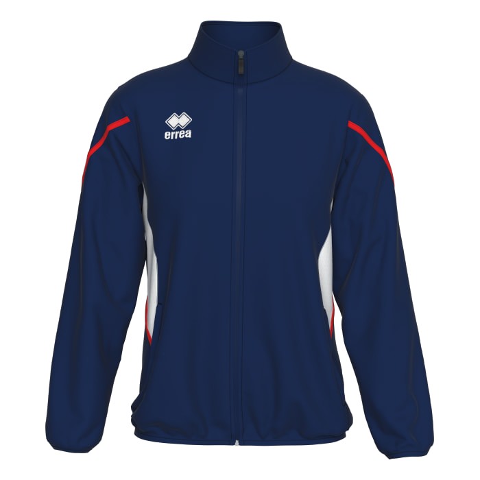 Bluza sportowa długi zamek CRISTINE - v4