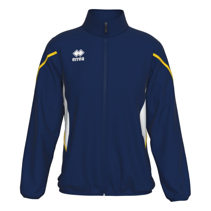 Bluza sportowa długi zamek CRISTINE - v7