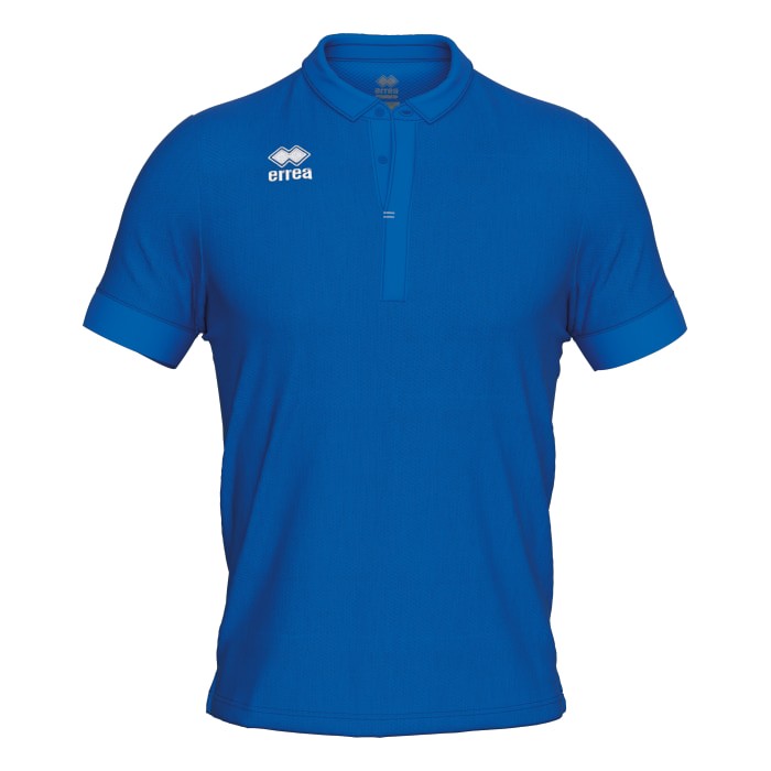 Koszulka polo z kołnierzykiem Vienna - v3