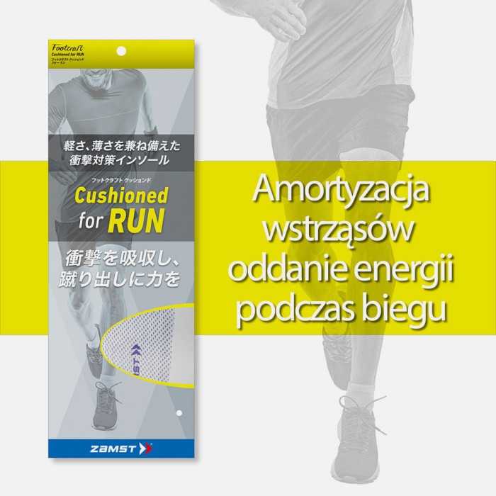 Wkładki do butów RUN