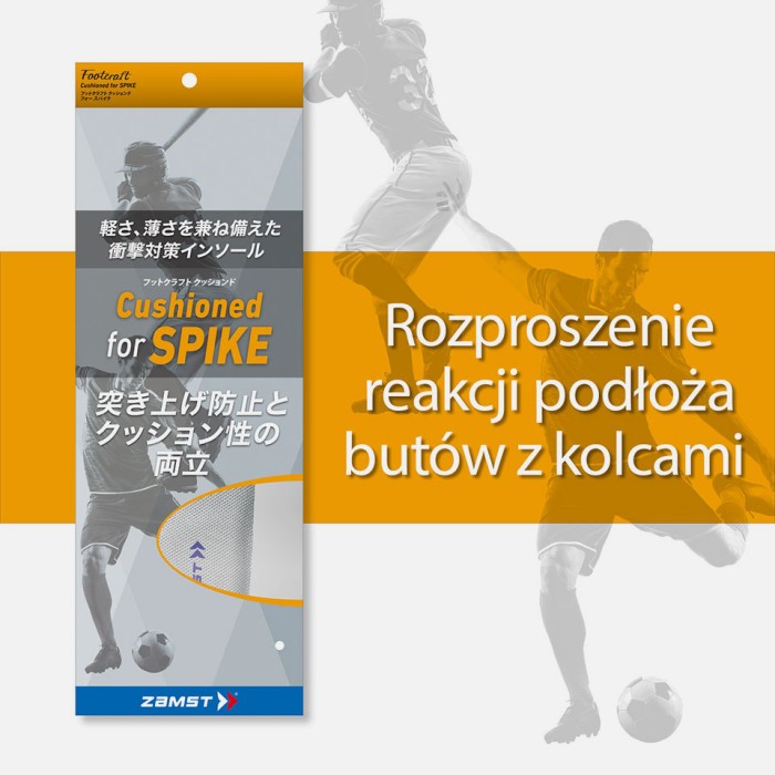 Wkładi do butów SPIKE