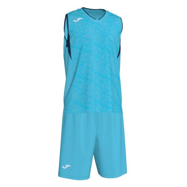 CAMPUS BASKET KPL. KOSZULKA KR, SPODENKI - v1