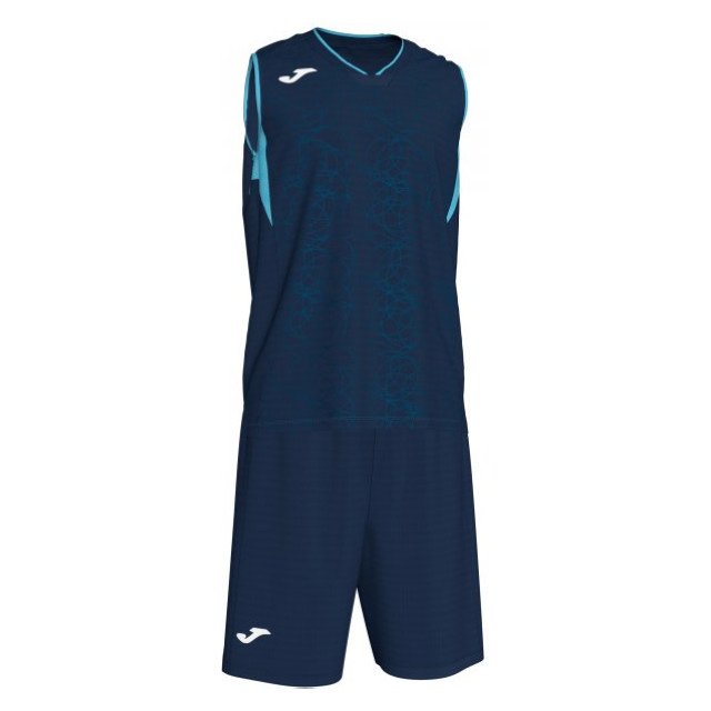 CAMPUS BASKET KPL. KOSZULKA KR, SPODENKI - v2