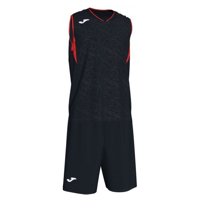 CAMPUS BASKET KPL. KOSZULKA KR, SPODENKI - v3