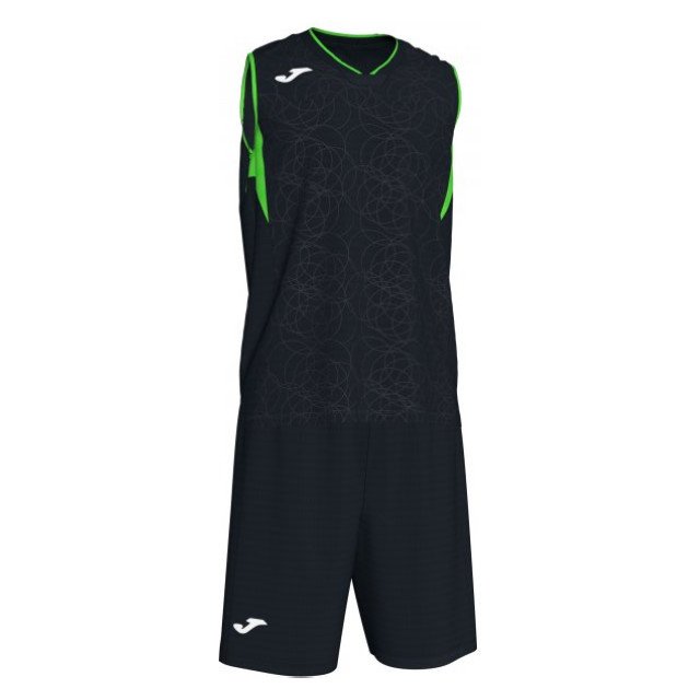 CAMPUS BASKET KPL. KOSZULKA KR, SPODENKI - v6