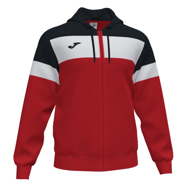 Bluza CREW IV z zamkiem - v5