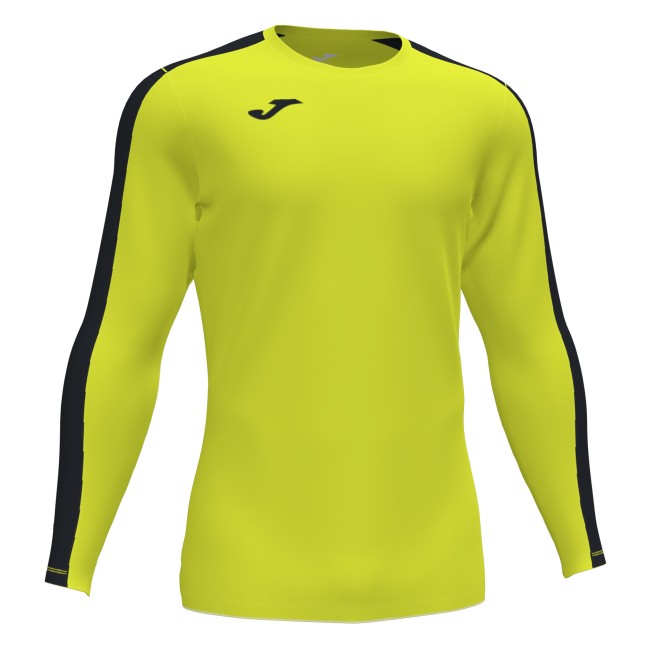 ACADEMY III T-SHIRT długi rękaw - v3