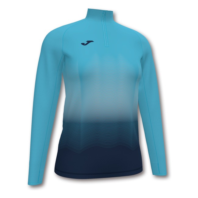 Bluza damska ELITE VII z zamkiem - v1
