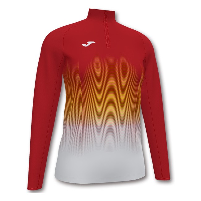Bluza damska ELITE VII z zamkiem - v6