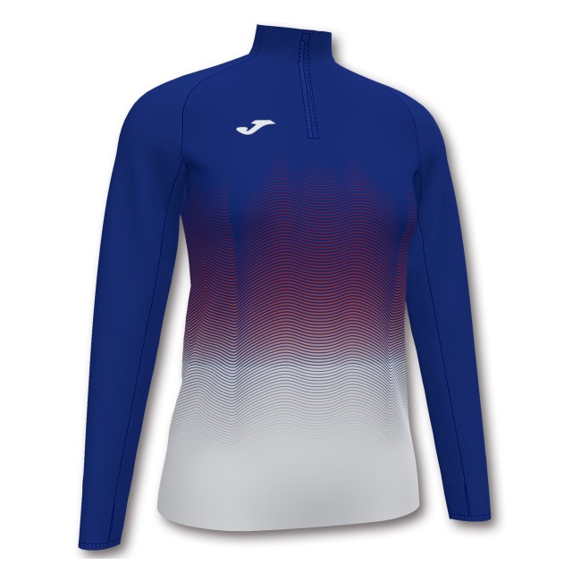 Bluza damska ELITE VII z zamkiem - v7