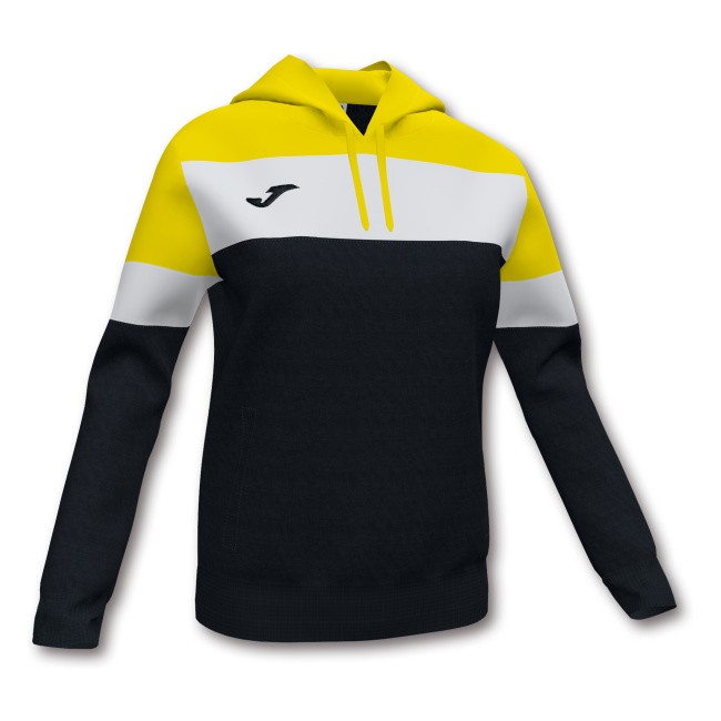 Bluza damska CREW IV z kapturem damska