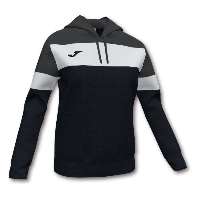 Bluza damska CREW IV z kapturem damska - v2
