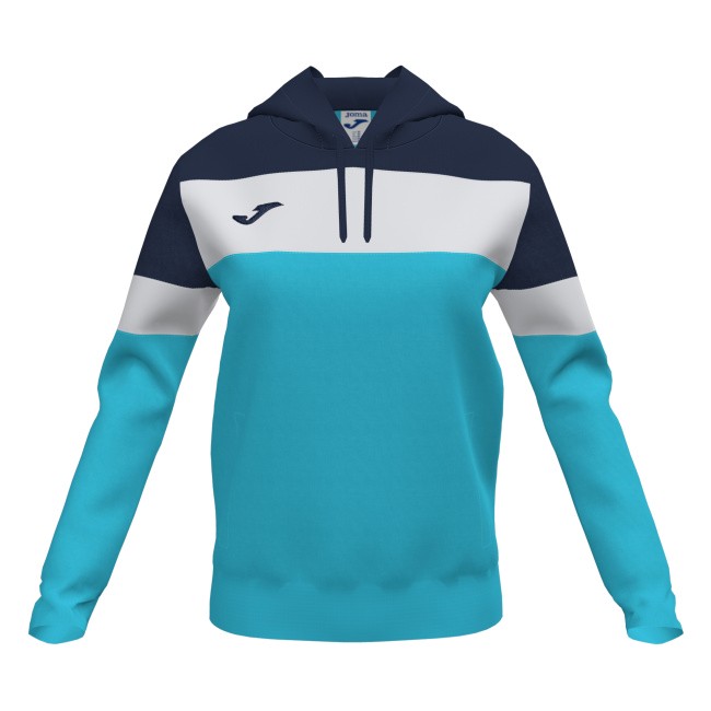 Bluza damska CREW IV z kapturem damska - v3
