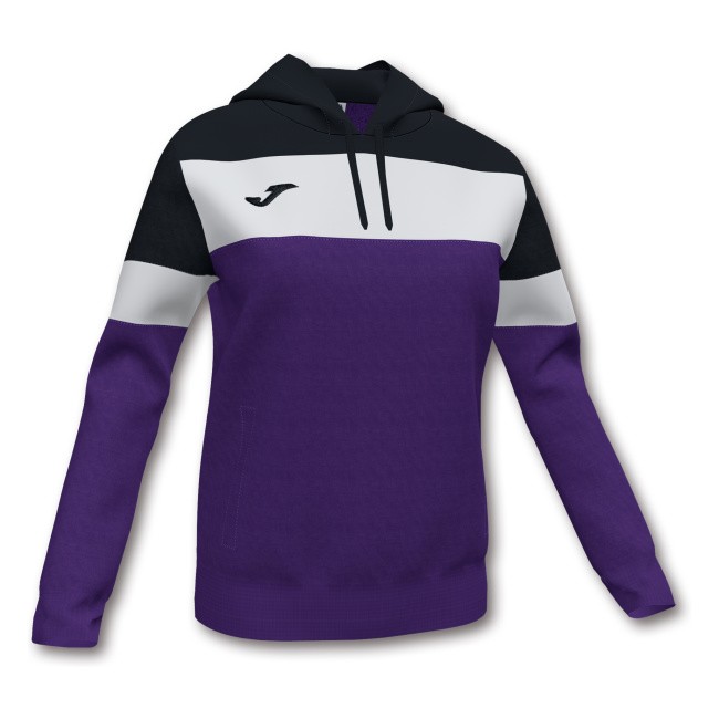 Bluza damska CREW IV z kapturem damska - v5