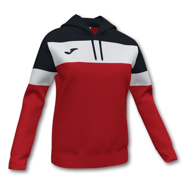 Bluza damska CREW IV z kapturem damska - v6