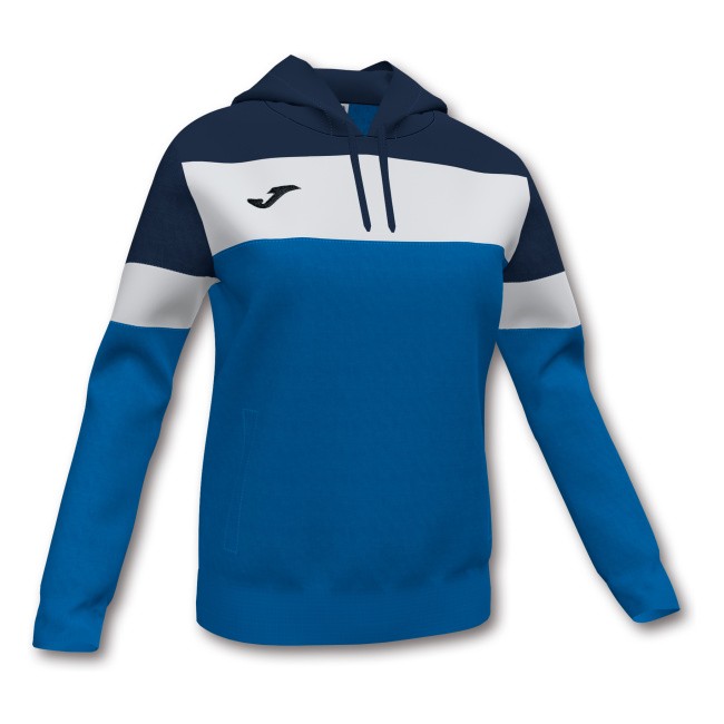 Bluza damska CREW IV z kapturem damska - v7