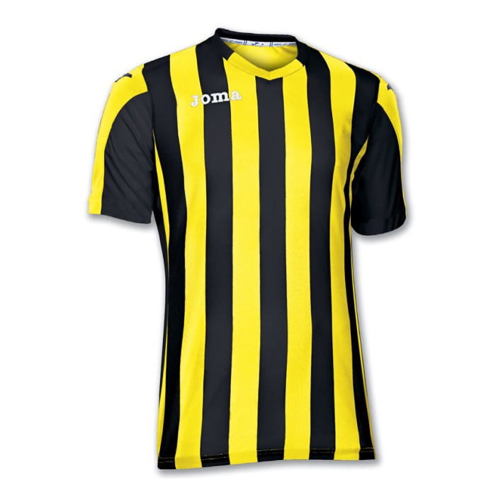Koszulka piłkarska Copa krótki rękaw - v10