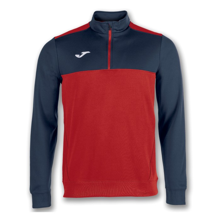 Bluza z krótkim zamkiem Winner - v5