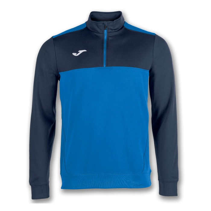 Bluza z krótkim zamkiem Winner - v6