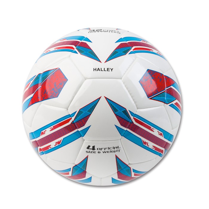 Piłka futbolowa Hybrid League rozm.4