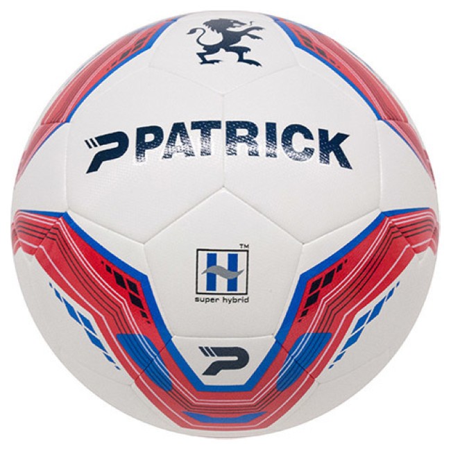 HYBRID TRAINING SOCCER BALL/SYNTHETIC BULLET801 - v3