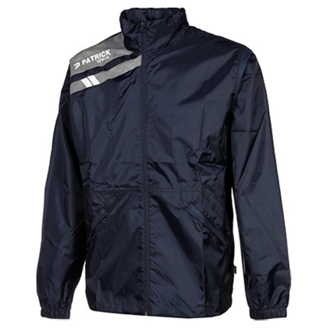 RAIN JACKET FORCE125 - v2