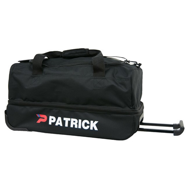 MEDIUM SOCCER BAG+WHEELS+TELESCOPIC HAND GIRONA045