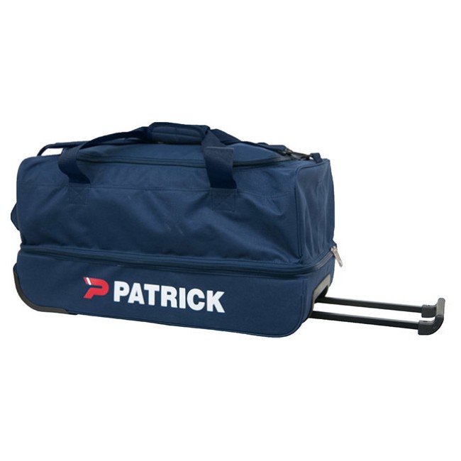MEDIUM SOCCER BAG+WHEELS+TELESCOPIC HAND GIRONA045 - v2