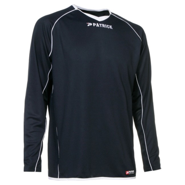 BASIC SOCCER SHIRT LS  GIRONA105 - v3