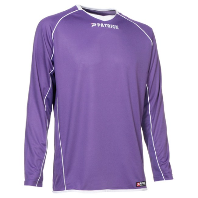 BASIC SOCCER SHIRT LS  GIRONA105 - v7