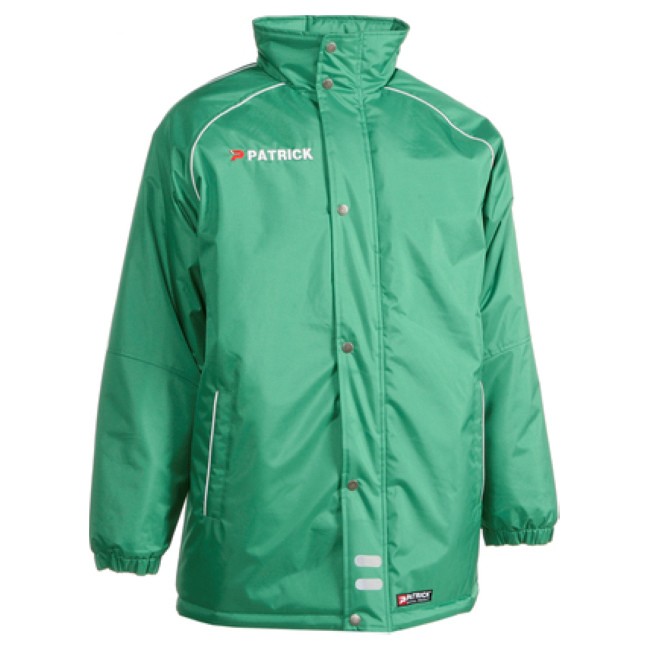 BASIC PADDED JACKET  GIRONA115 - v2