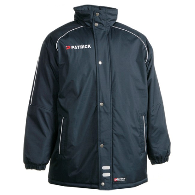 BASIC PADDED JACKET  GIRONA115 - v3