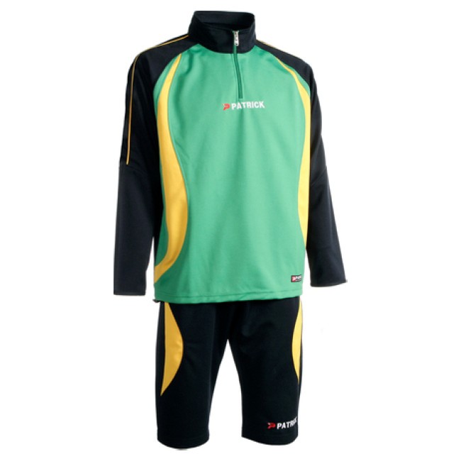 PRO TRAINING TRACKSUIT 3/4  MALAGA401 - v4