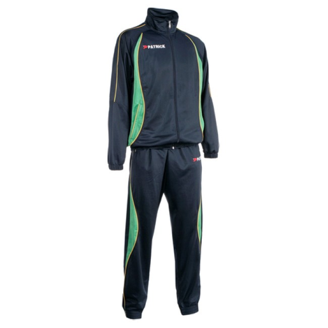 PRO TRAINING TRACK SUIT MALAGA410 - v2