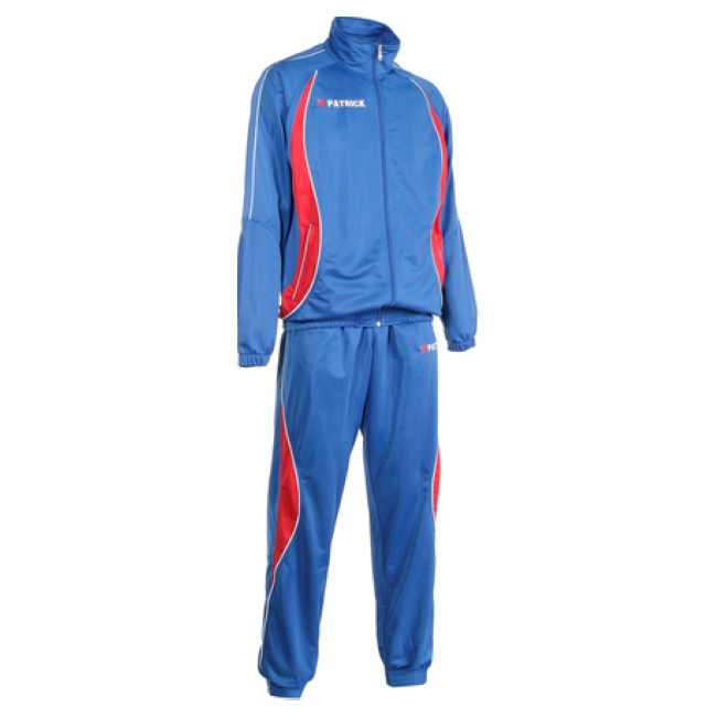 PRO TRAINING TRACK SUIT MALAGA410 - v6