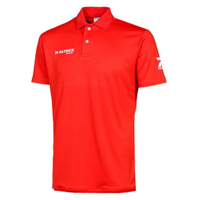 POLO SHORT SLEEVES PAT140 - v4