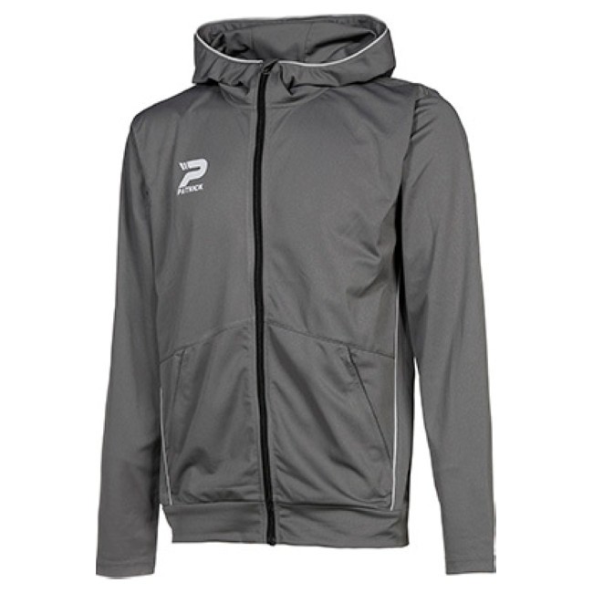 JACKET WITH HOOD PAT150