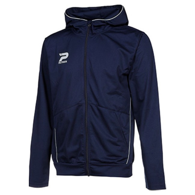 JACKET WITH HOOD PAT150