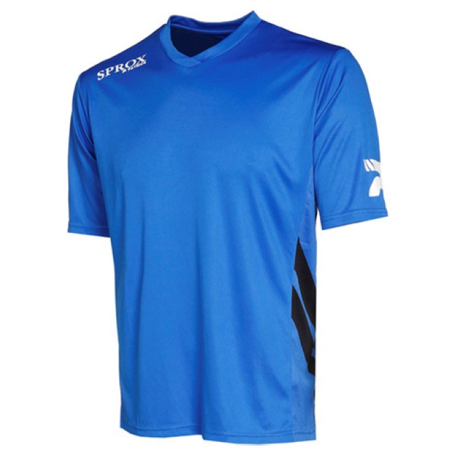 FOOTBALL SHIRT SHORT SLEEVES SPROX101 - v6