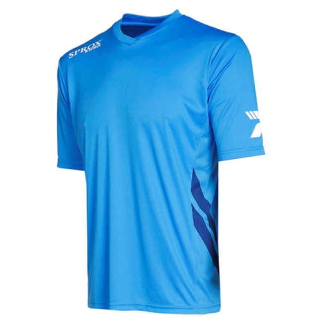 FOOTBALL SHIRT SHORT SLEEVES SPROX101 - v8