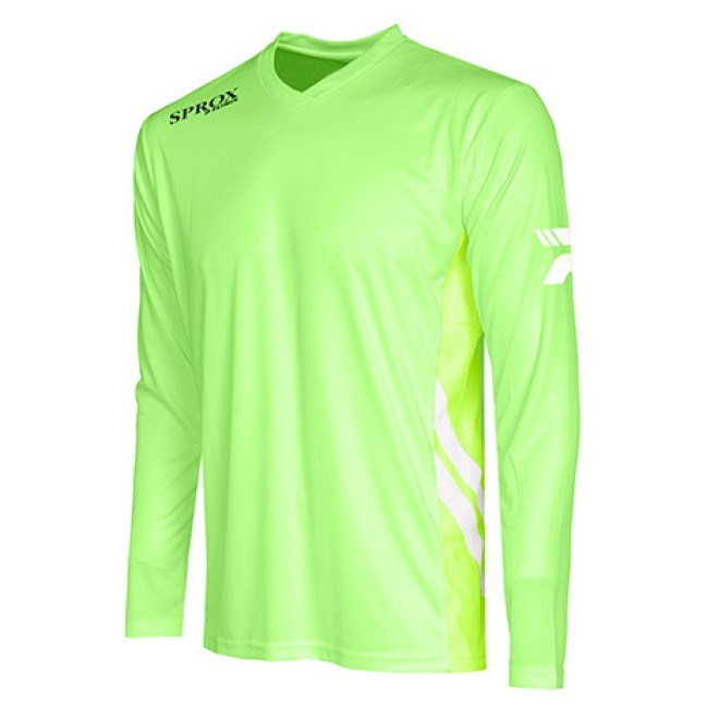 FOOTBALL SHIRT LONG SLEEVES SPROX105 - v12