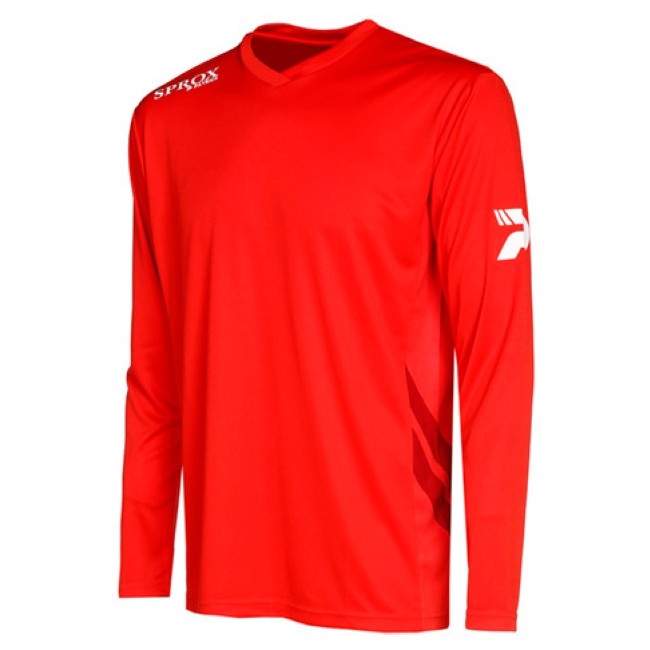 FOOTBALL SHIRT LONG SLEEVES SPROX105 - v5