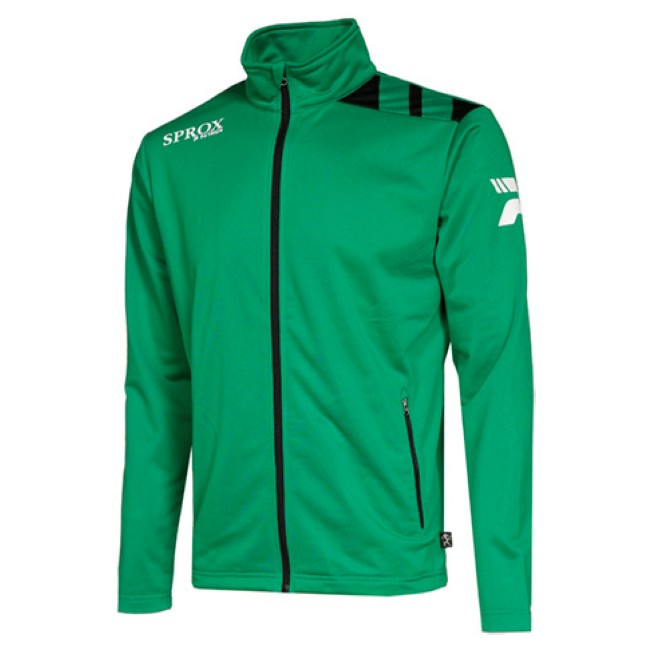 TRAINING JACKET SPROX110 - v5