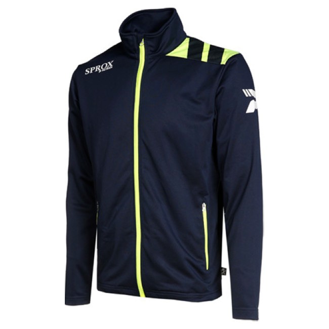 TRAINING JACKET SPROX110 - v7