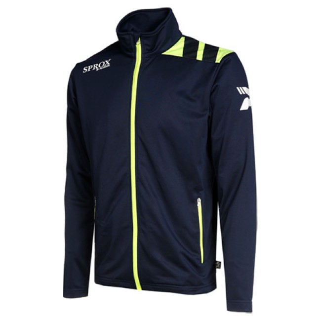 TRAINING JACKET SPROX110