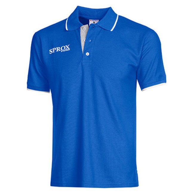 POLO SHORT SLEEVES SPROX140